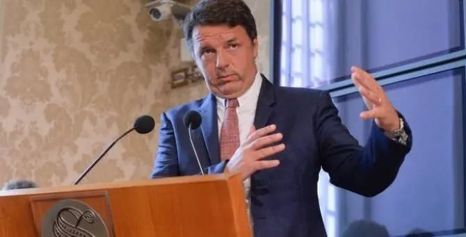 Terremoto nel Pd, Renzi annuncia l’addio: «Mi hanno sempre trattato come un abusivo»