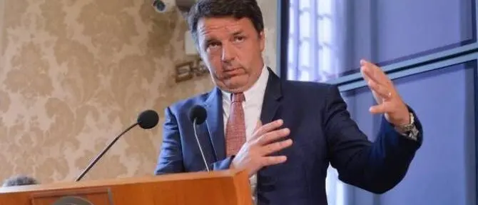 Terremoto nel Pd, Renzi annuncia l’addio: «Mi hanno sempre trattato come un abusivo»