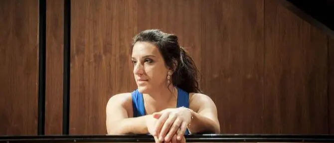 Grande ritorno al Museo di Pitagora per la pianista Margherita Capalbo