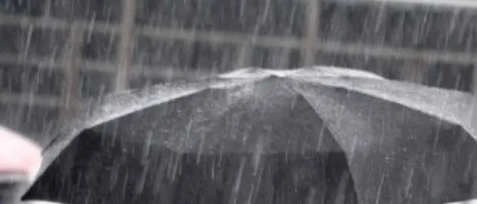 Estate al capolinea, previsto un brusco calo delle temperature