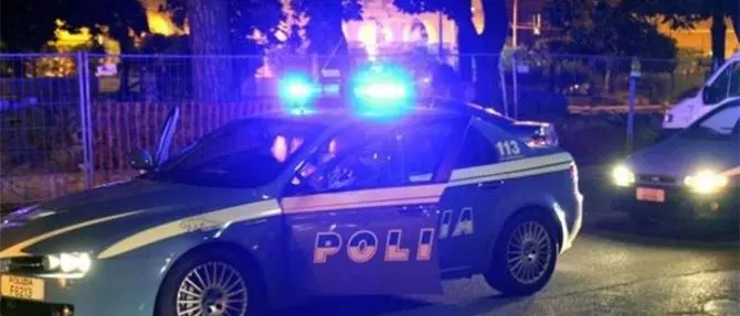 Lamezia, sorpreso a rubare fili elettrici li scaglia contro gli agenti