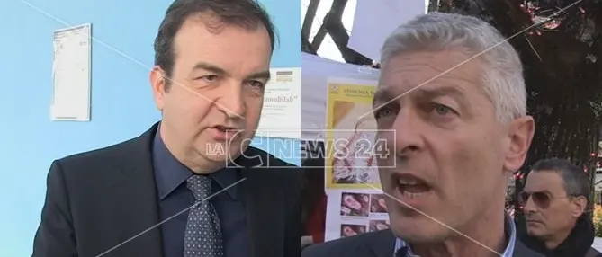 Occhiuto scrive a Mattarella: «Morra usa l'Antimafia per i suoi interessi»