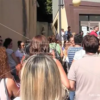 La carica dei 6mila a Catanzaro per i 24 posti al Comune