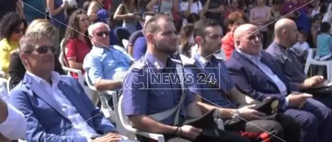 Scuola riammodernata a Dasà, arriva la visita del governatore Oliverio