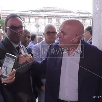Oliverio a muso duro contro Morra: «Non accetto lezioni di moralità»