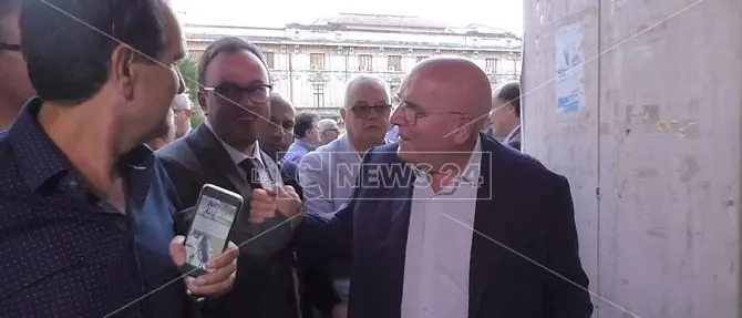 Oliverio a muso duro contro Morra: «Non accetto lezioni di moralità»