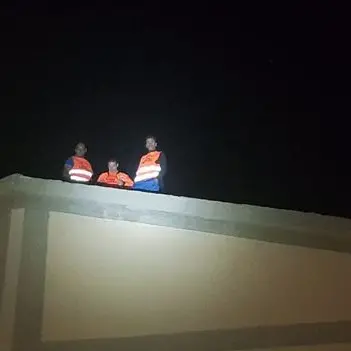 Notte sul tetto per gli operai del verde pubblico di Corigliano-Rossano