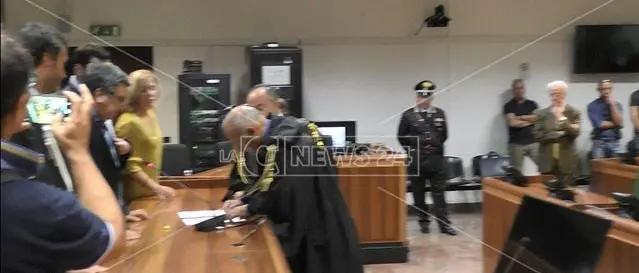 Novelli nuovo procuratore aggiunto: «È un onore collaborare con Gratteri»