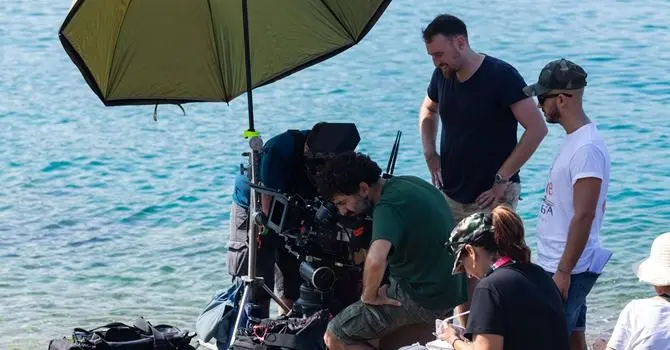 Palmi, al via le riprese del film ambientato alla Tonnara