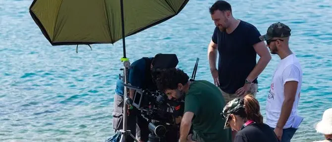 Palmi, al via le riprese del film ambientato alla Tonnara