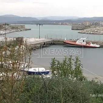 Il porto di Catanzaro rimane sotto sequestro, il Riesame rigetta il ricorso