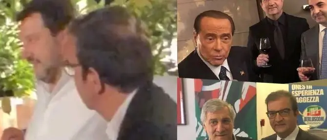 La politica al tempo dei social, fotografano Salvini e beccano Occhiuto