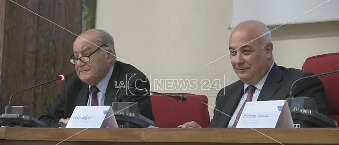 Il presidente del Censis a Cosenza: «Basta aspettare, il riscatto parta dal Sud»