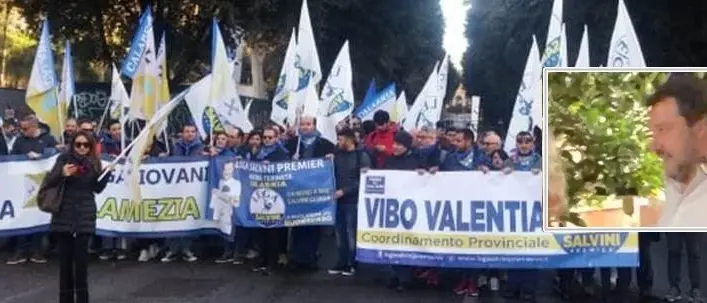 Sgarbi ai leghisti calabresi che non vogliono Occhiuto: «Siete forcaioli come i Cinquestelle»