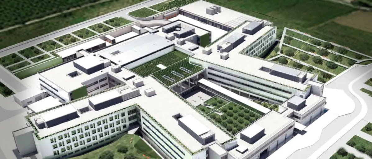 Nuovo ospedale della Sibaritide, «l'atto notarile sarà sottoscritto a giorni»