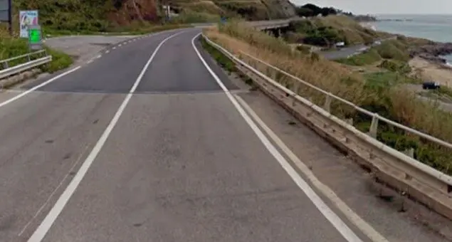 Amantea, auto investe 80enne sulla Ss18 Tirrena Inferiore: l’uomo è morto sul colpo