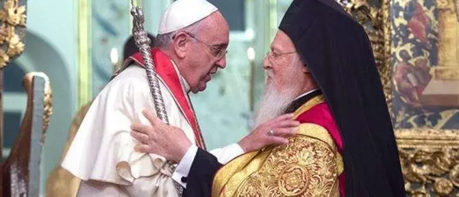 In Calabria prove di riunificazione tra la Chiesa cattolica e quella ortodossa