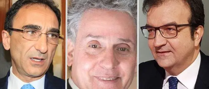 Occhiuto neutralizza Abramo con l'appoggio di Ciconte su Catanzaro