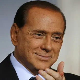 Berlusconi su Renzi: «Non sottrarrà voti a Forza Italia, lo escludo»