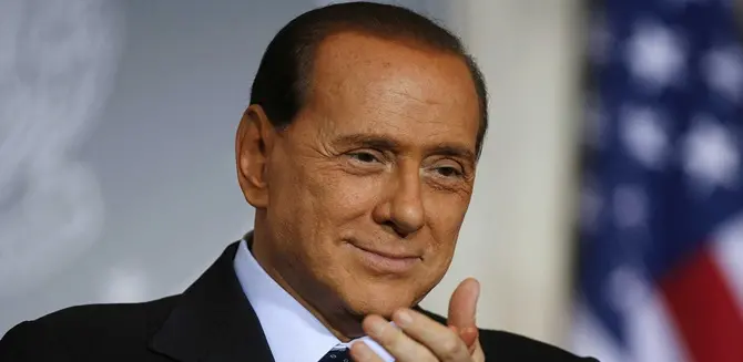 Berlusconi su Renzi: «Non sottrarrà voti a Forza Italia, lo escludo»