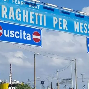 Sciopera il personale marittimo, giornata di disagi sullo Stretto