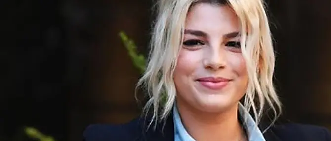 Problemi di salute per la cantante Emma Marrone: «Mi devo fermare»