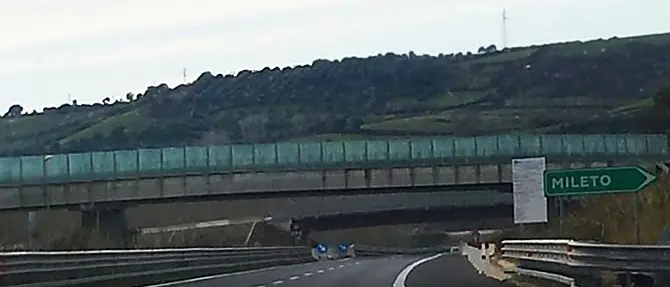 Svincolo Mileto-Paravati sull’A2, al via le attività di progettazione