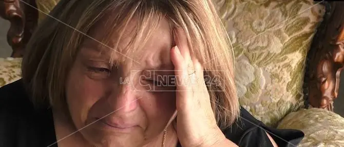 Ai domiciliari il presunto assassino, il dolore di una madre: «La nostra vita distrutta»