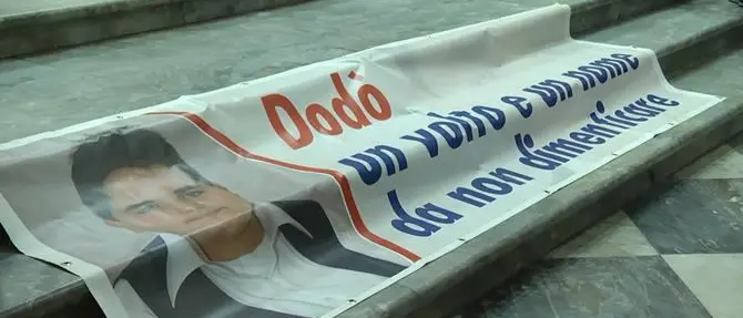 Don Ciotti ricorda il piccolo Dodò: «Il suo sacrificio non è stato vano»