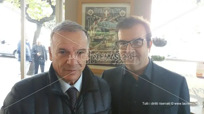 Regionali, Tallini conferma: «La presidenza calabrese a Forza Italia»