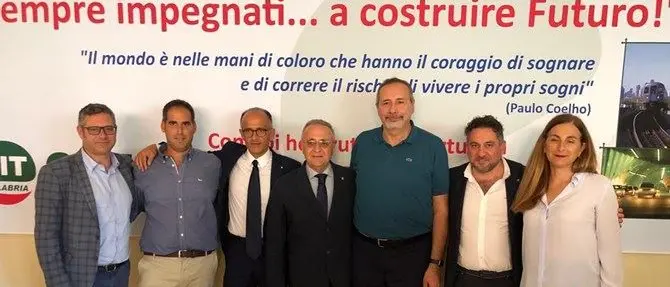 Fit Cisl Calabria, Giuseppe Larizza nuovo segretario generale