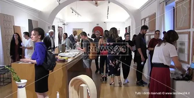 Al via la IV edizione del Materia Design Festival a Catanzaro