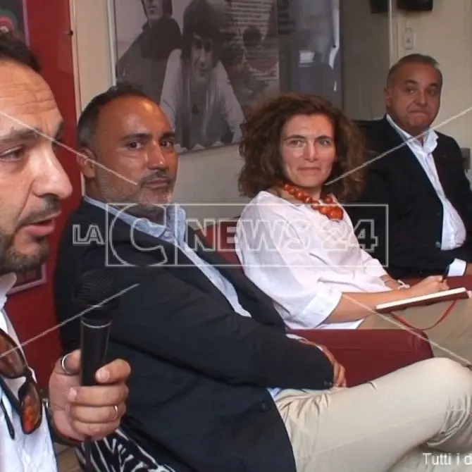 Elezioni regionali, Orrico (M5s): «Callipo incarna la nostra idea di civismo»