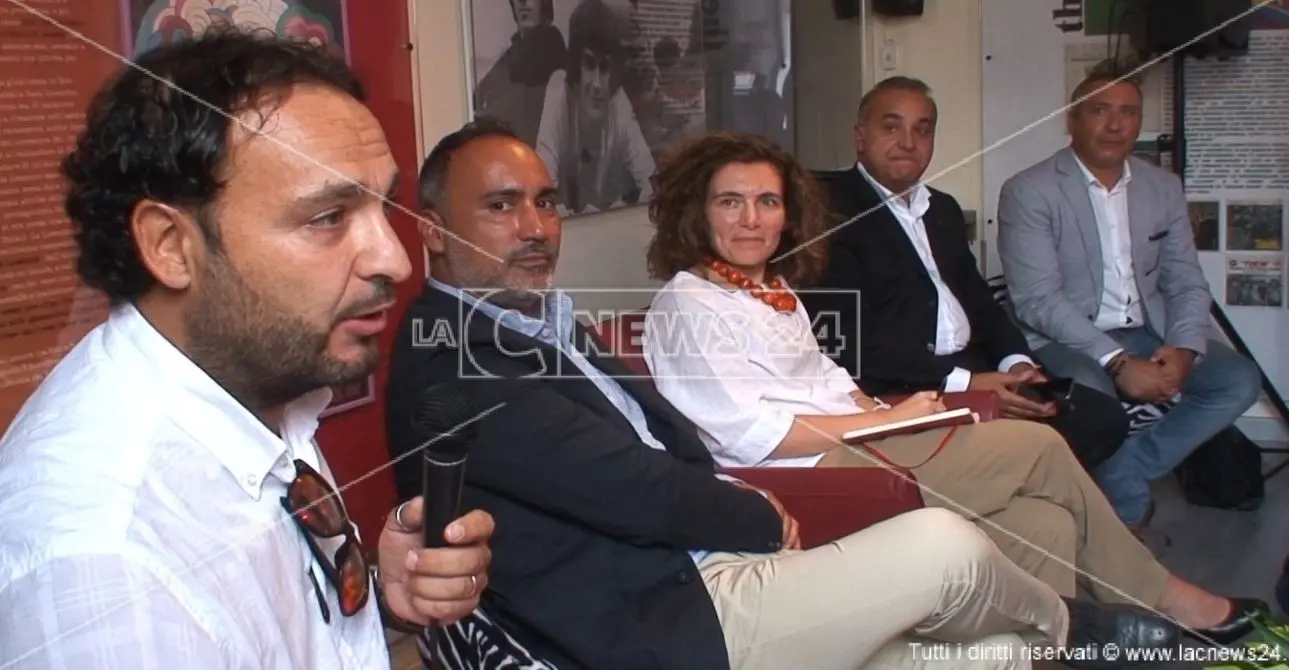 Elezioni regionali, Orrico (M5s): «Callipo incarna la nostra idea di civismo»
