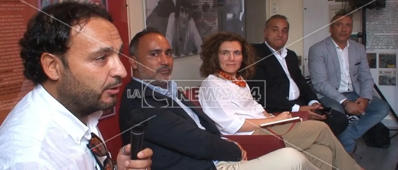 Elezioni regionali, Orrico (M5s): «Callipo incarna la nostra idea di civismo»