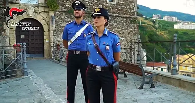 L’orgoglio di essere carabinieri nel video che celebra Pizzo e la Calabria