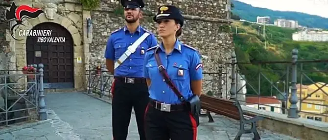 L’orgoglio di essere carabinieri nel video che celebra Pizzo e la Calabria