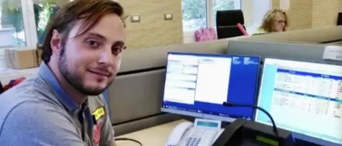 L’infermiere del 118 fa nascere un bimbo al telefono: ecco l’emozionante audio