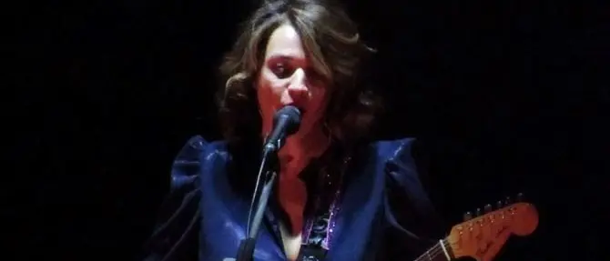 Boom di presenze a Reggio, in trentamila per Carmen Consoli