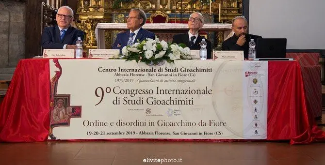 Successo internazionale per il congresso su Gioacchino da Fiore