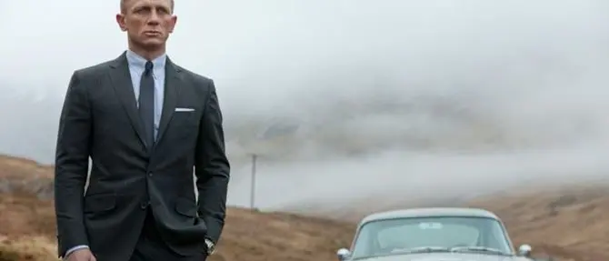 Annullate per maltempo le riprese di Bond 25 a San Nicola Arcella