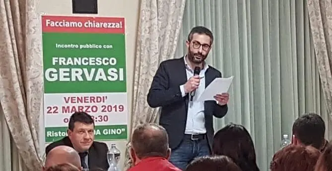 Il Pd e le primarie di convenienza, duro affondo di Gervasi agli oliveriani