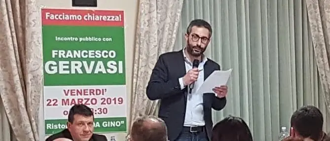 Il Pd e le primarie di convenienza, duro affondo di Gervasi agli oliveriani