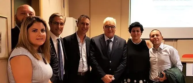 Unindustria Calabria, Crucitti e Maduli ai vertici della commissione Editoria