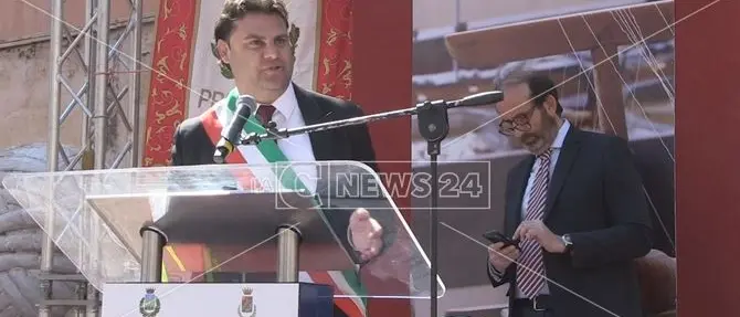 Anche il sindaco di Mendicino con Renzi e Italia Viva: «Saremo protagonisti»