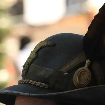 Cosenza accoglie gli Alpini. È il primo raduno delle “penne nere” in Calabria