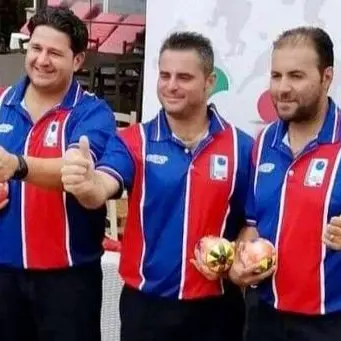 Bocce, gli atleti calabresi campioni d’Italia agli Assoluti di Roma