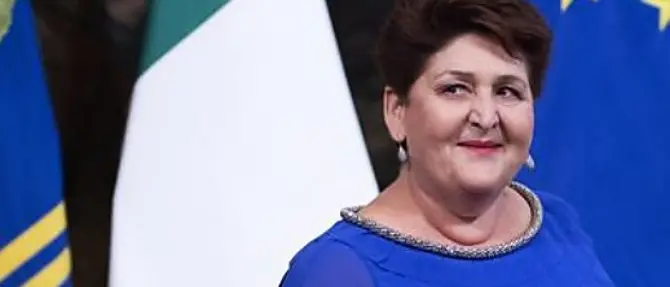 Agricoltura, il ministro Teresa Bellanova fa tappa in Calabria