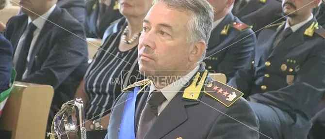 Gdf, Grazioli nominato capo di Stato maggiore del Comando regionale