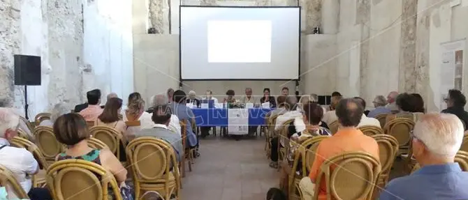 Club per l'Unesco di Tropea: nuovi soci... aspettando Dante Alighieri